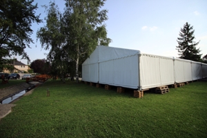 Rendezvénysátor 10 méter széles-5